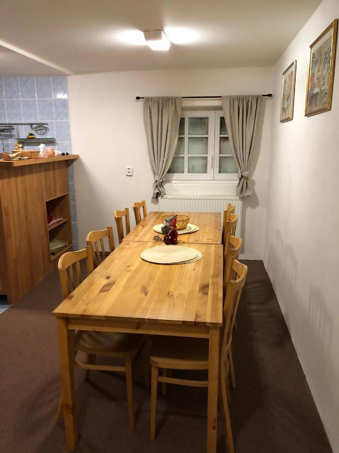 Horní Malá ÚpaCibulkaアパートメント エクステリア 写真