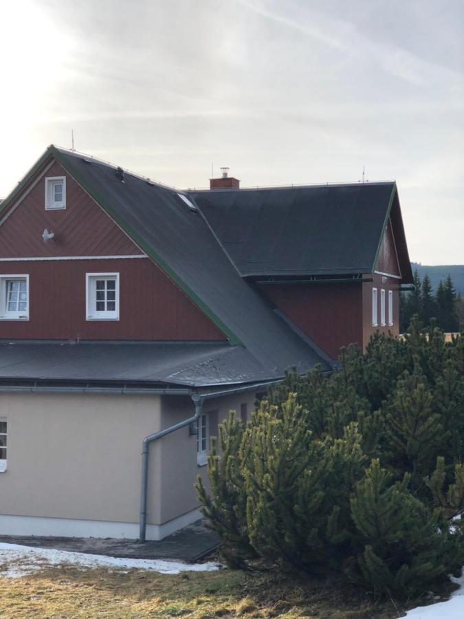 Horní Malá ÚpaCibulkaアパートメント エクステリア 写真