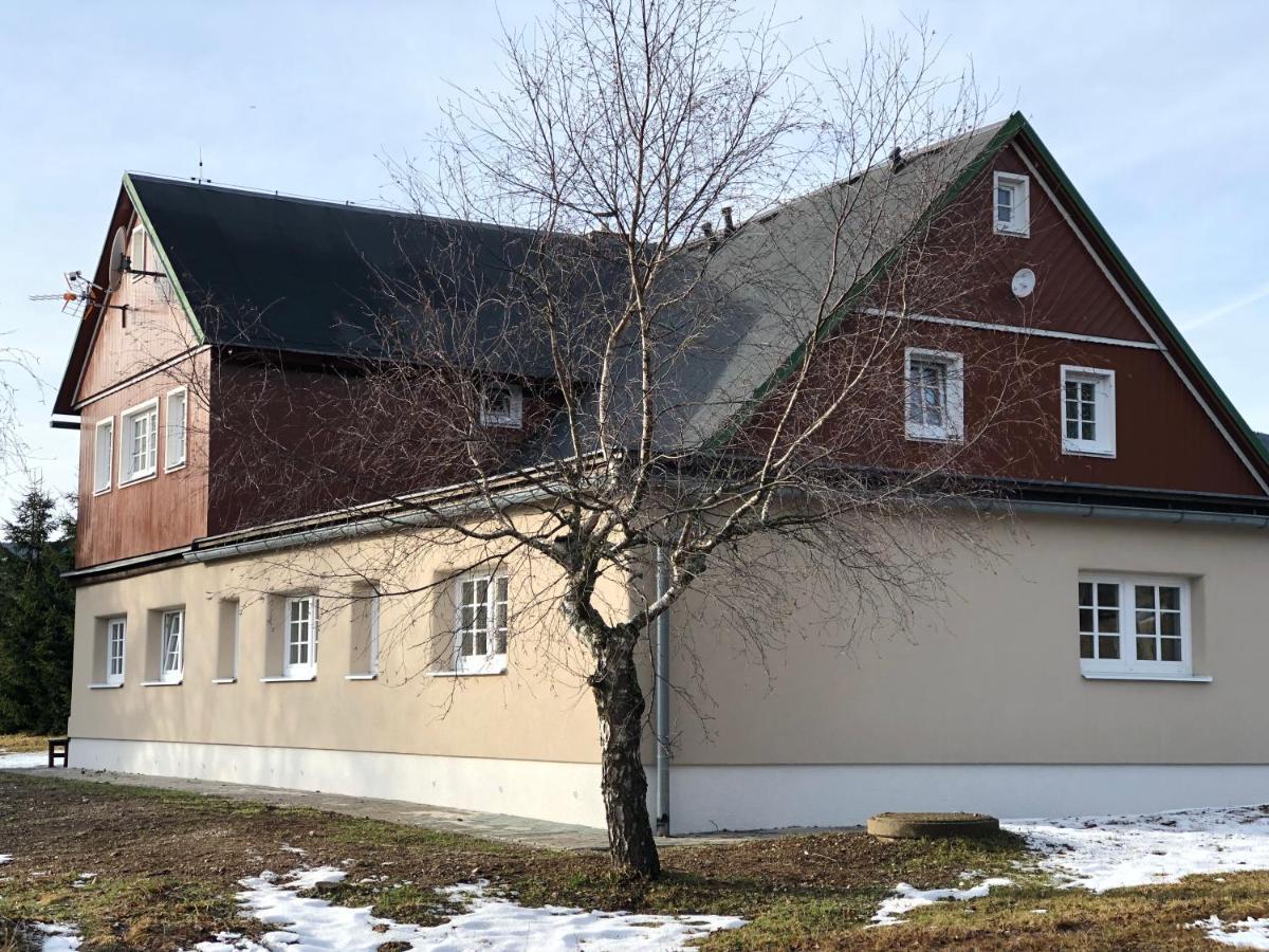 Horní Malá ÚpaCibulkaアパートメント エクステリア 写真