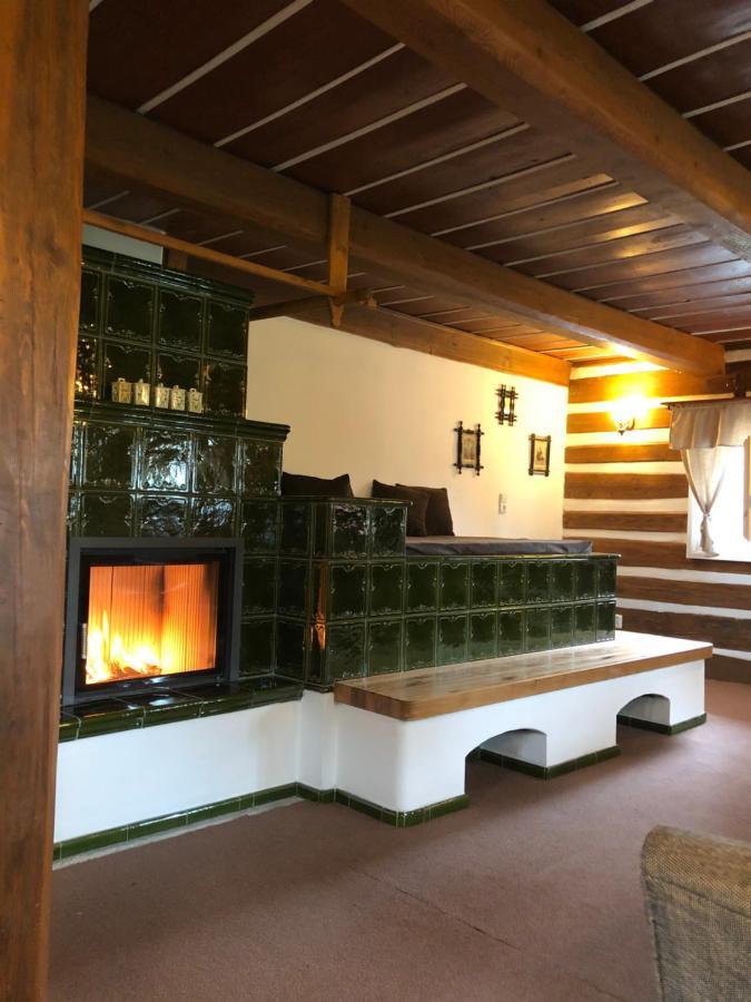Horní Malá ÚpaCibulkaアパートメント エクステリア 写真